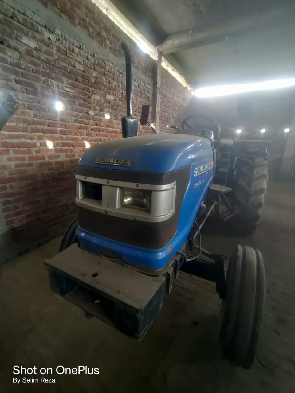 Sonalika DI-50RX  Supreme